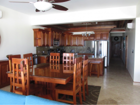 Belize apartment eating area – Best Places In The World To Retire – International Living